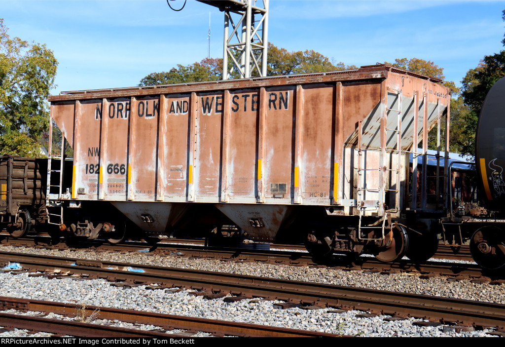 Two bay hopper